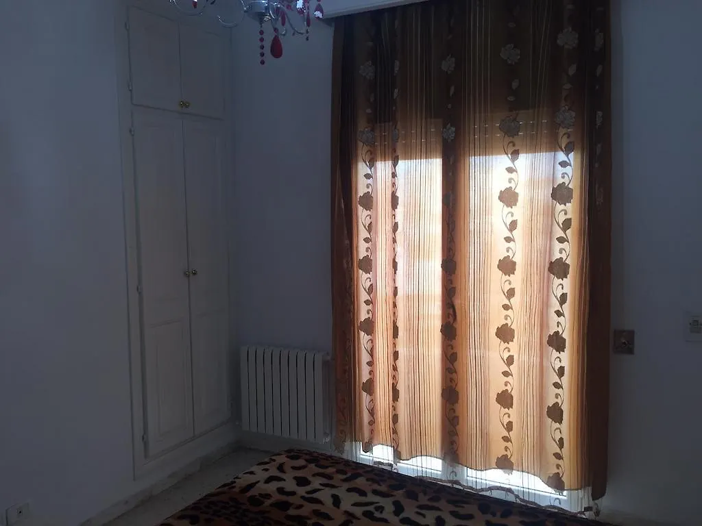 Amira Residence 32 Tunis Apartment