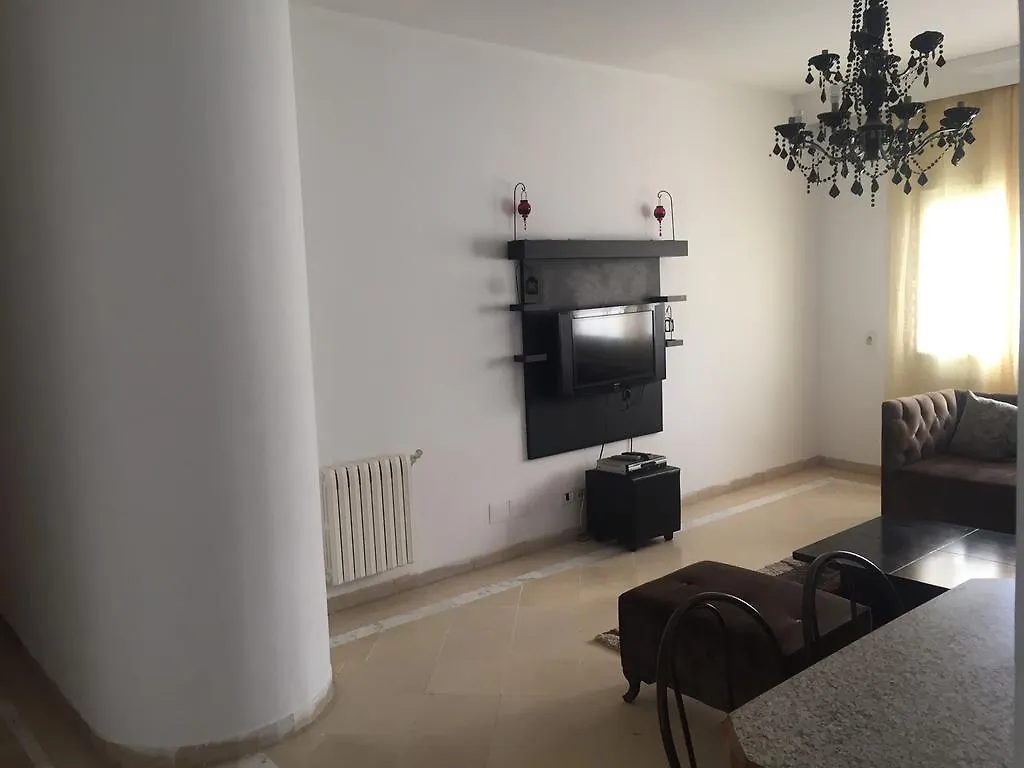 Amira Residence 32 Tunis Apartment